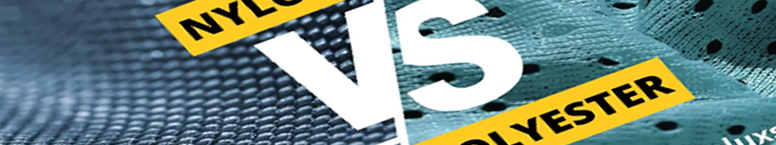 Featured image for “Nylon vs. Polyester fabrics”