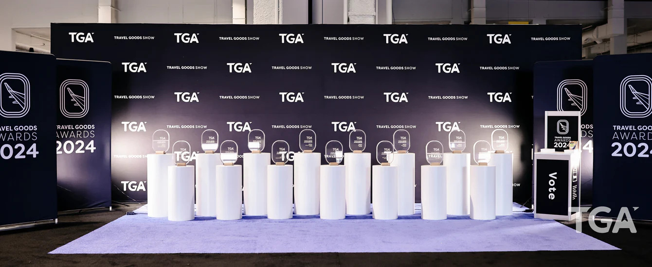Featured image for “Winners of the 2024 Travel Goods Awards”